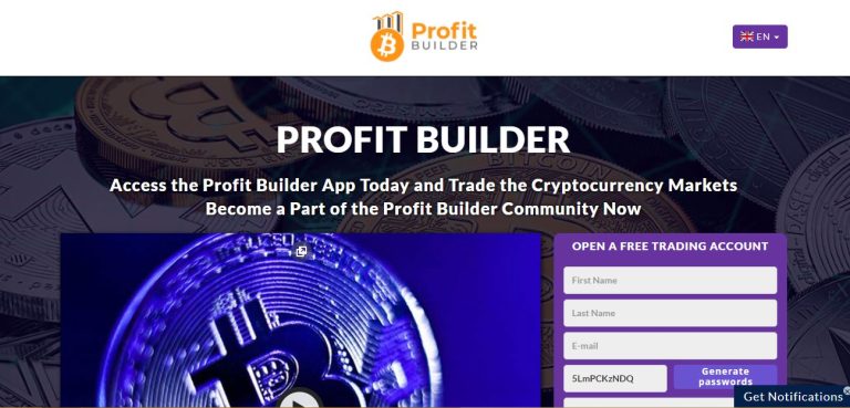 Profit Builder: Another Hoax? 