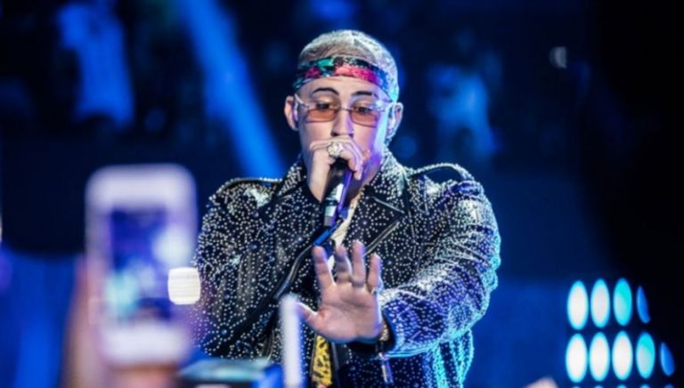 Details of the Bad Bunny concert in Guatemala 2022