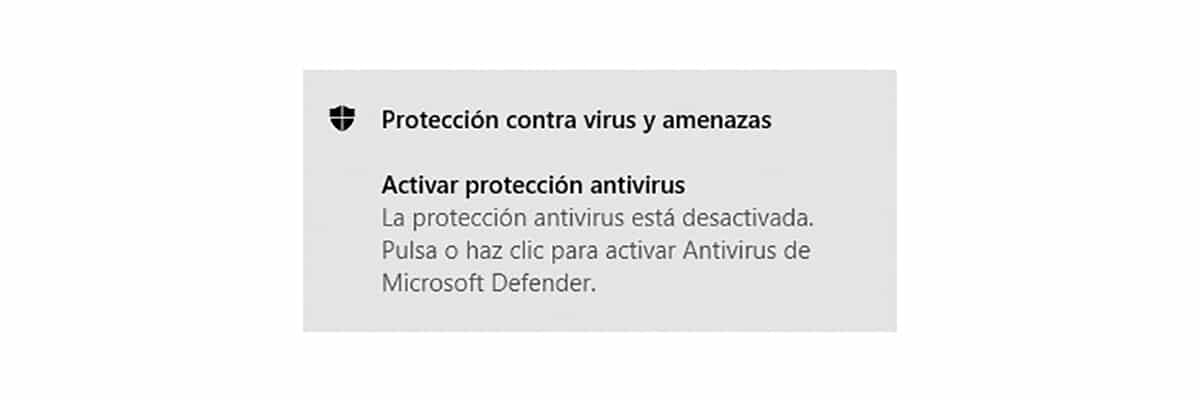 Disable Windows Defender