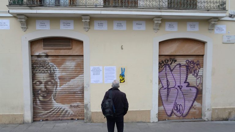 Feminize the street to promote equality in Barcelona