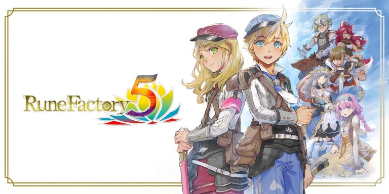 Rune Factory 5, we return to the runes with role, simulation and agricultural adventures