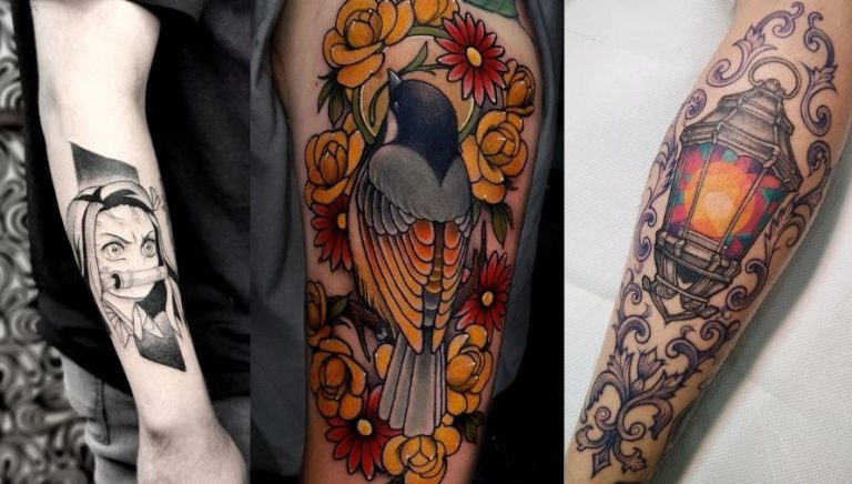 Tattoo artists you can find in Guatemala City