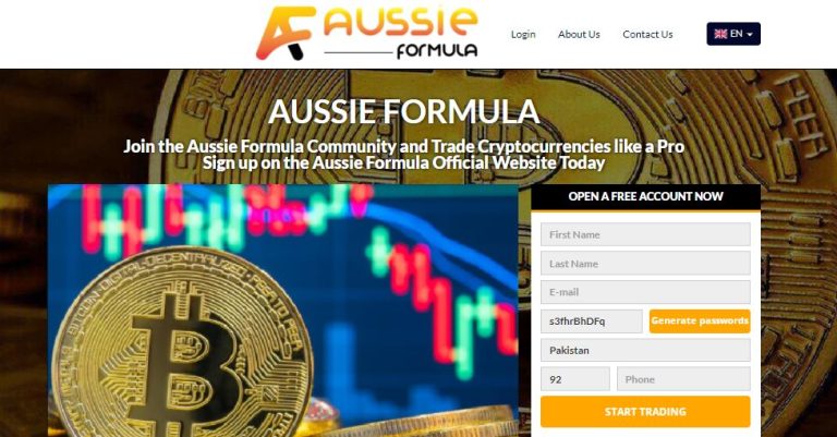 Aussie Formula Review 2022: Is It An Ideal Trading Platform For Novice Traders?