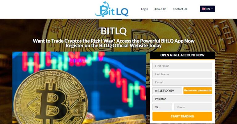 BitLQ Review 2022: Is It A Valuable Trading Platform?