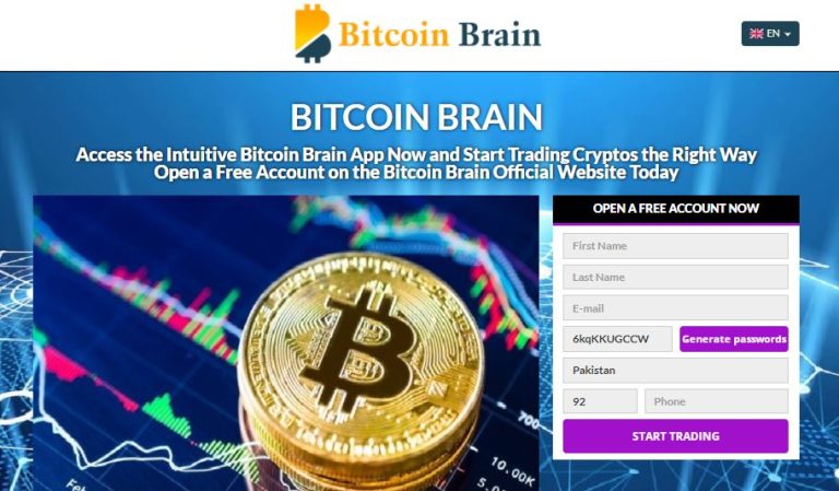 Bitcoin Brain Review 2022: Does It Promise Enhanced Earnings? 