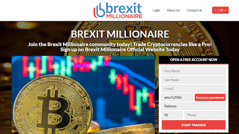 Brexit Millionaire Review 2022: How Can It Ameliorate Your Financial Conditions?