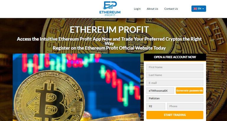 Ethereum Profit: Can It Provide You With High Returns on Your Investment?