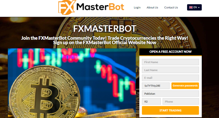 FXMasterBot Review: Is It A Valuable Trading Platform? 