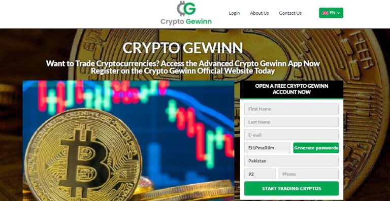 Crypto Gewinn Review: Is It Good Enough To Be Your Next Investment Venture?