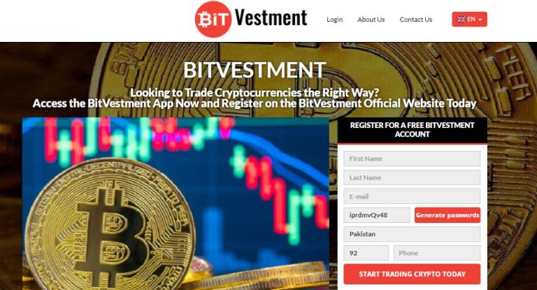 Bitvestment Review 2022: Is It A Valuable Trading Platform?