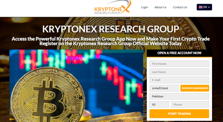 Kryptonex Research Group Review 2022: Should You Invest Your Money In It?