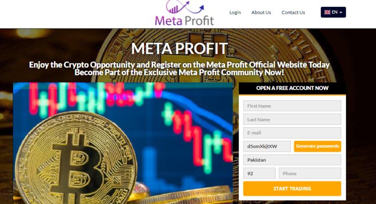 Meta Profit Review: How Genuine Is It?