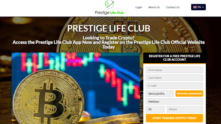 Prestige Life Club Review 2022: Is It A Golden Opportunity For You To Make Huge Profits?