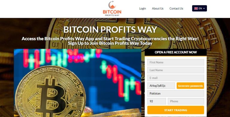 Bitcoin Profit Way Review 2022: Can It Give You Worthwhile Investments?