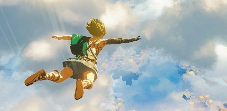 The sequel to The Legend of Zelda: Breath of the Wild delayed to spring 2023