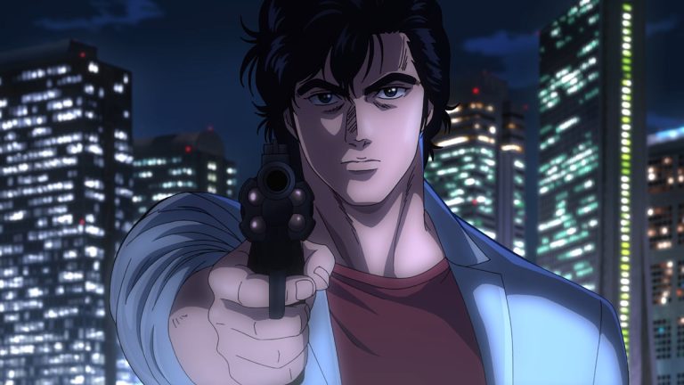 City Hunter will have a new movie for its 35th Anniversary!