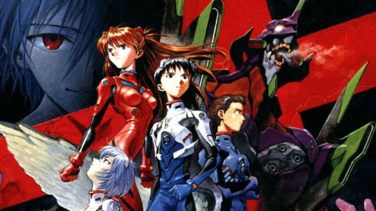 Neon Genesis Evangelion will arrive in 2 limited editions this summer