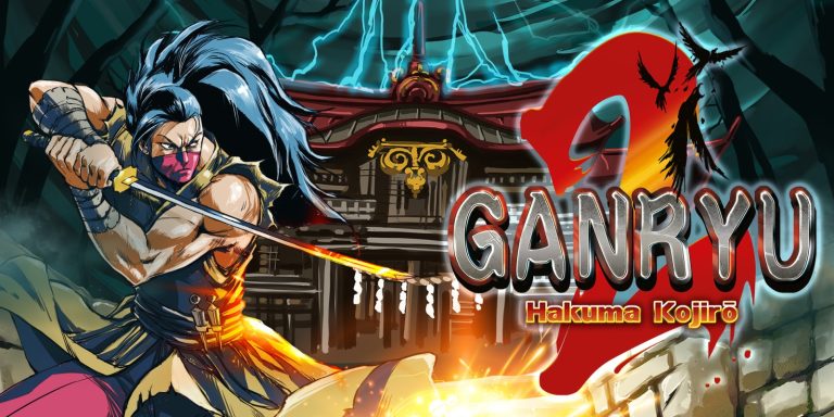 Ganryu 2, reviving the spirit of Shinobi