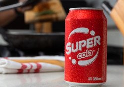 Cool off this holiday with Supercola