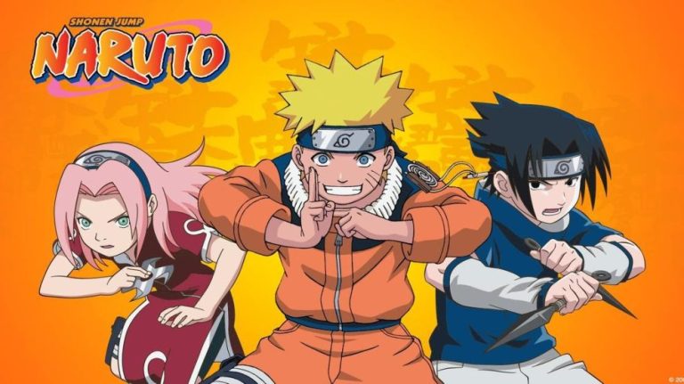 Naruto, the origins of the teenage ninja, now in HD