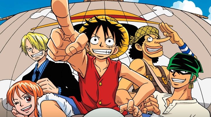 One Piece Gold premieres for rent and purchase on Apple TV