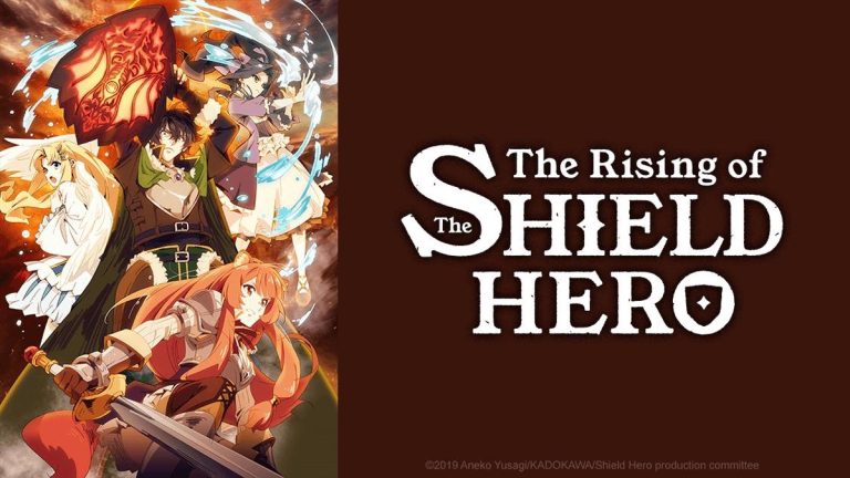 Like the first, the second season of The Rising of the Shield Hero will feature Latin Spanish dubbing on Crunchyroll