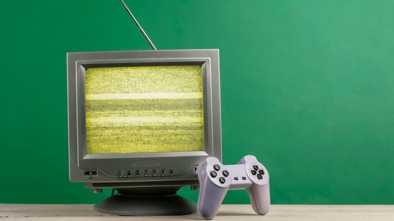 Video games with a green conscience