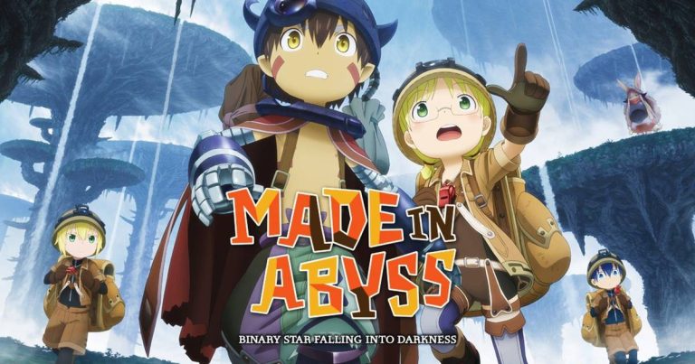 Made in Abyss: Binary Star Falling into Darkness will arrive in physical format for PlayStation 4 and Nintendo Switch