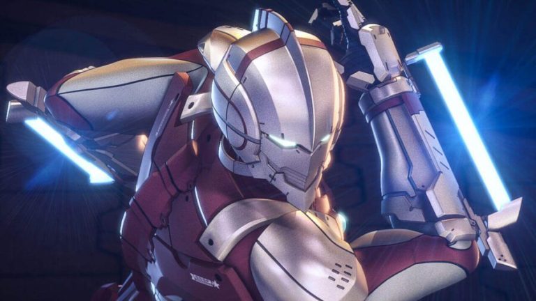 Netflix’s Ultraman will have a third and final season in 2023