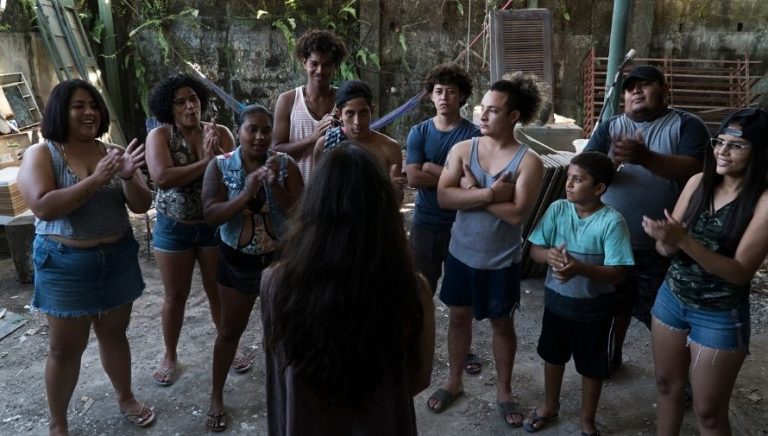 Cadejo Blanco, the Guatemalan film that has achieved important nominations and awards