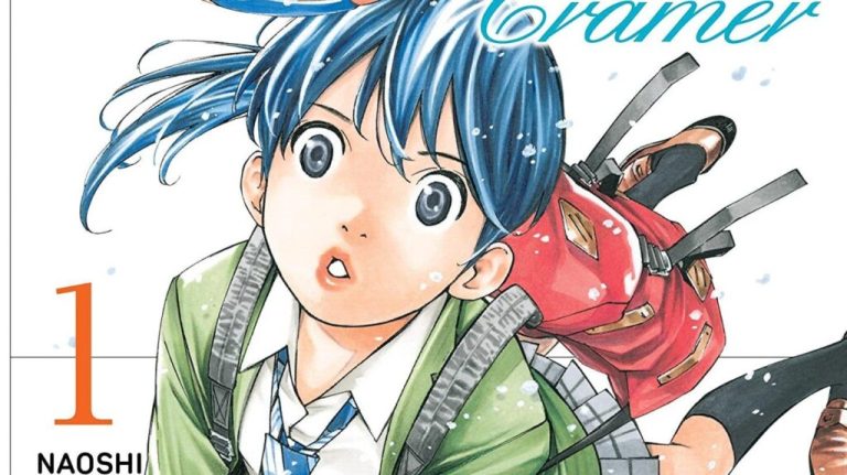 District Manga announces another battery of licenses that will come out in the fall