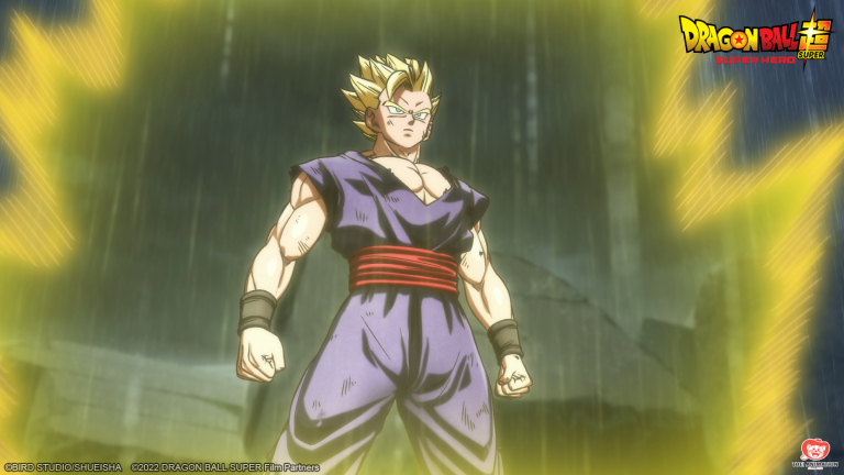 Crunchyroll will bring Dragon Ball Super: SUPER HERO to theaters around the world next summer