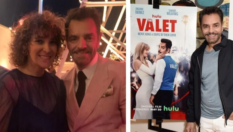 Gaby Moreno composed a song for the film “The Valet” by Eugenio Derbez