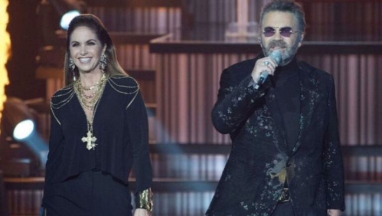 Lucero and Mijares will give a concert in Guatemala