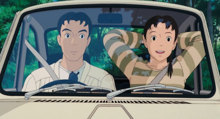 Memories of Yesterday (Only Yesterday) will arrive on June 29 on Blu-ray and again on DVD