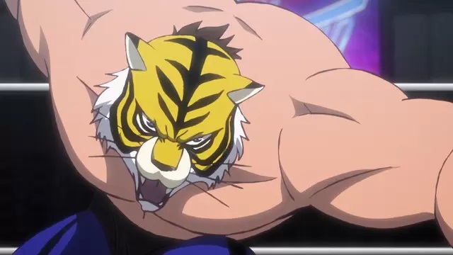 Crunchyroll releases Tiger Mask W in its catalog