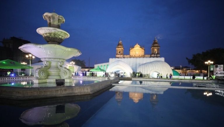 All the details of the Cultural Festival Paseo de la Sexta 2022 in Guatemala City