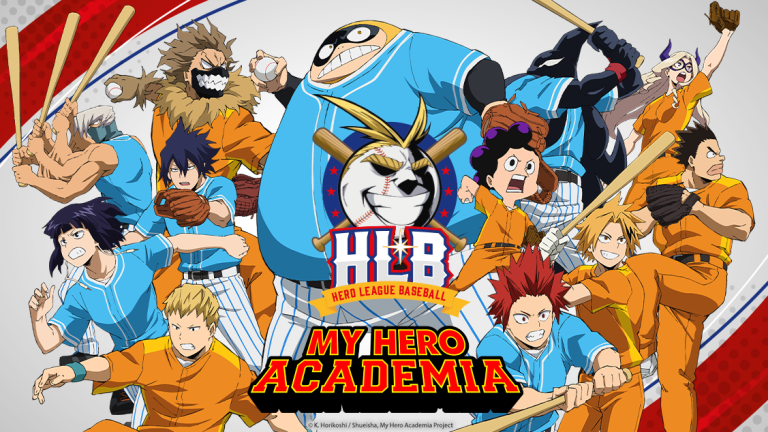 My Hero Academia Summer OVAS Coming to Crunchyroll