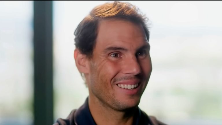 The key to professional success (and in life) of Rafa Nadal