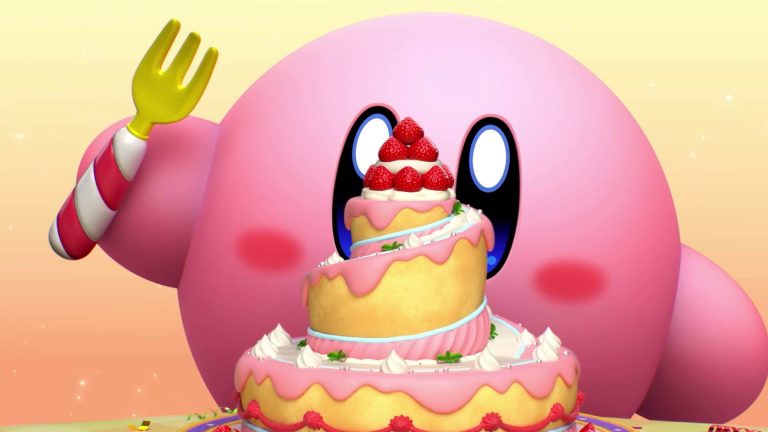 Kirby’s Dream Buffet for Nintendo Switch arrives this summer on the eShop