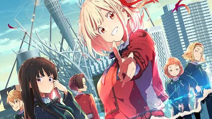 Crunchyroll Debuts Latin Spanish Dubbing for Lycoris Recoil