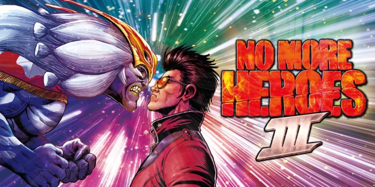 No More Heroes 3 will arrive in physical format for PlayStation 5 and X-Box Series X