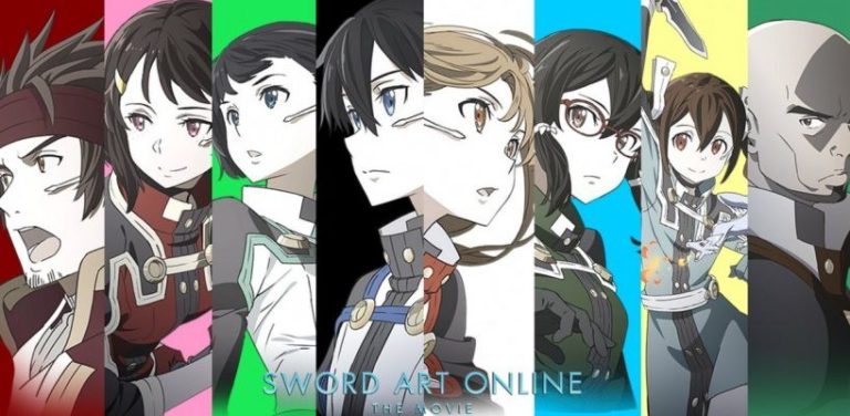 Sword Art Online: Ordinal Scale says goodbye to the Netflix catalog on July 18