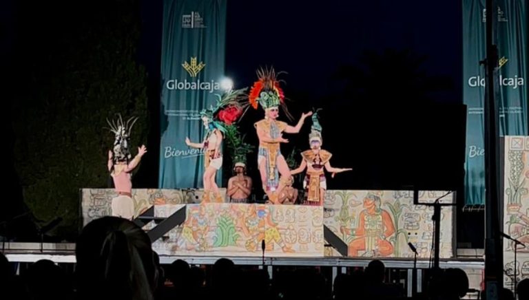 They present a work from the Popol Vuh at the Almagro Festival in Spain |  July 2022