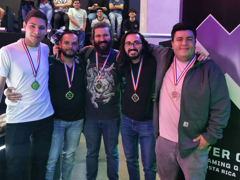 Bali 2022: Dani ‘McLovin’ Garro and Pretty Old Guys will represent Costa Rica in the Esports World Cup