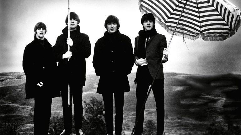 The Beatles, also pioneers of environmental awareness