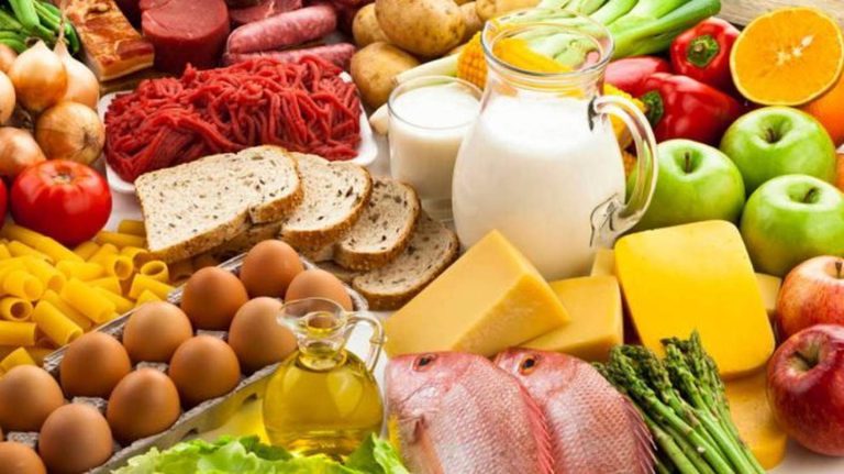 What is a balanced diet in times of high prices?