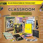 Assassination Classroom A4 Edition details, on sale August 31