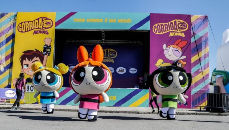 Cartoon Network Race will be held in Ciudad Cayalá, Guatemala