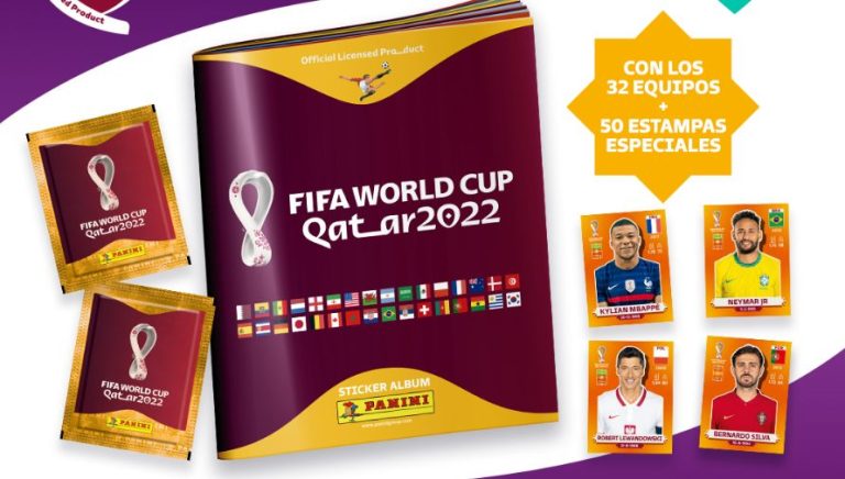 Where to buy and price of the Qatar 2022 Panini album, in Guatemala?